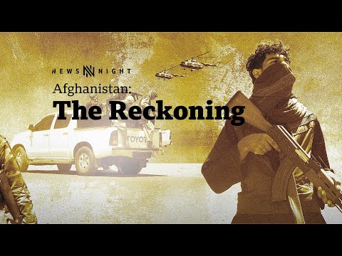 What went wrong in Afghanistan? – BBC Newsnight