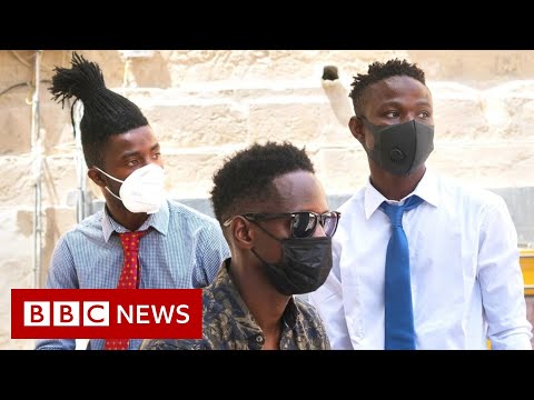 How teenagers pulled from the Mediterranean Sea ended up accused of terrorism? – BBC News