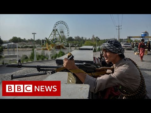 US envoy for Afghanistan to try to end Taliban offensive  – BBC News