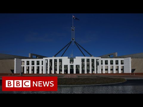 Australia capital Canberra enters one-week Covid lockdown – BBC News