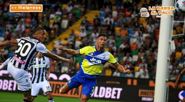 La barba al palo – Allegri-Ronaldo comincia la lotta