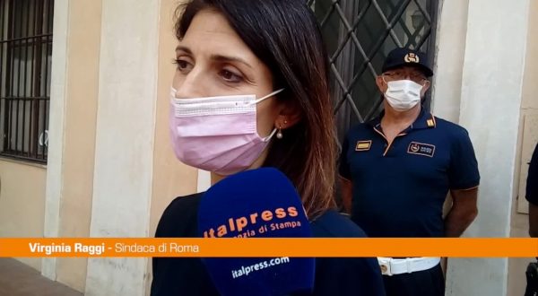 Roma, in arrivo 10 droni per controllare la città dall’alto