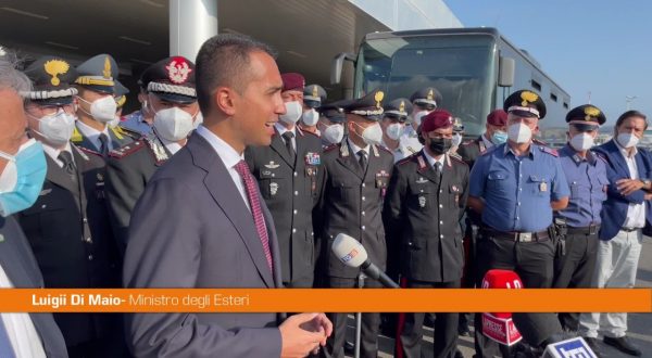 Afghanistan, Di Maio “Italia prima in Ue per profughi accolti”