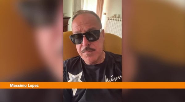 È morto Giorgio Lopez, il fratello Massimo: “Se ne va un grande artista”