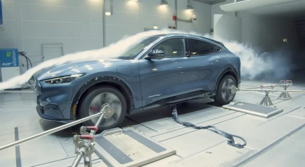 Ford, robot test driver per condizioni estreme
