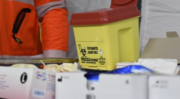 In Sicilia 1.200 casi di Covid e 22 decessi