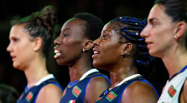 Capolavoro azzurre, Italvolley campione d’Europa