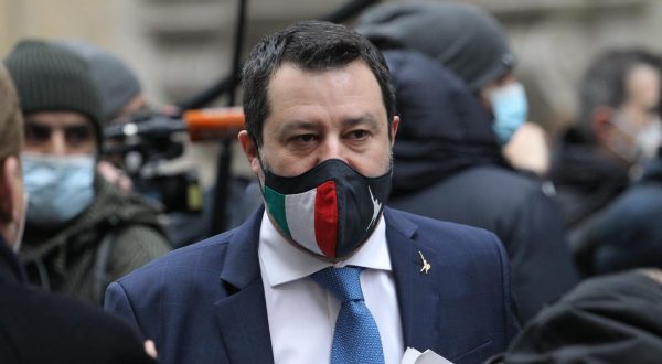 Green pass, Salvini “No a nuove restrizioni”
