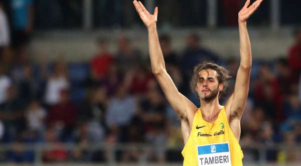 Atletica: Tamberi primo italiano a trionfare in Diamond League