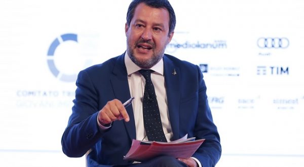 Salvini “Se Lamorgese non in grado di fare ministro lasci”