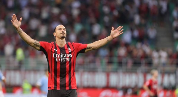 Leao e poi è subito Ibra, il Milan supera 2-0 la Lazio