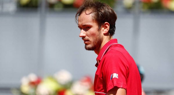 Djokovic crolla sul più bello, Medvedev vince gli Us Open