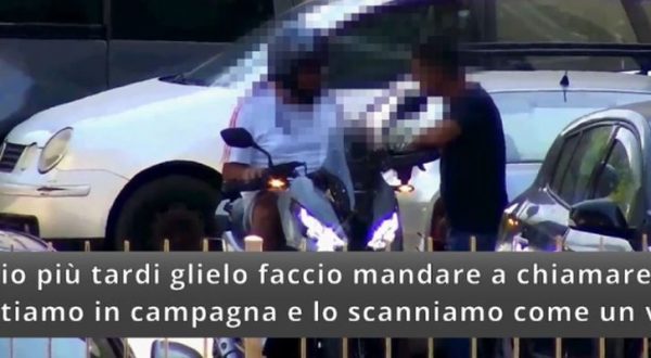 Blitz contro la famiglia mafiosa di Bagheria, 8 fermi