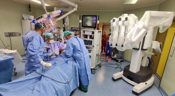 Gemelli-Giglio di Cefalù, al via attività di Chirurgia endocrina