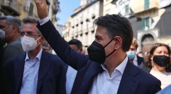 Conte “Non sono stanco e non lascio”