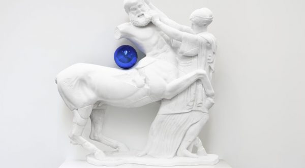 Jeff Koons tra Firenze e Milano, in mostra alle Gallerie d’Italia