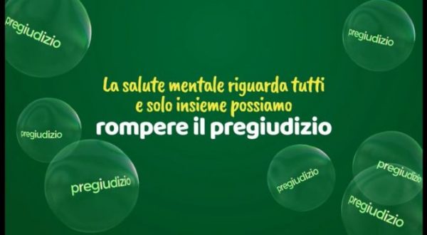 Al via la 2^ edizione della campagna “Insieme per la Salute Mentale”