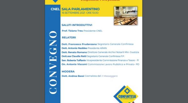 Quadri e professionalità PA, da Confintesa proposte per l’efficienza