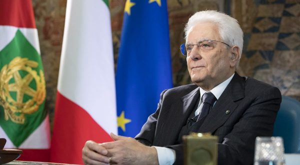 Ue, Mattarella “Completare i cantieri aperti dell’integrazione”