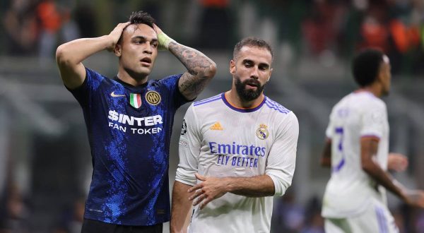 Inter sprecona, a San Siro passa il Real Madrid