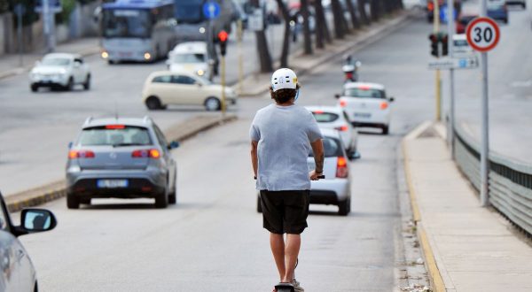 Giovannini “Su monopattini interventi in sede conversione DL Trasporti”