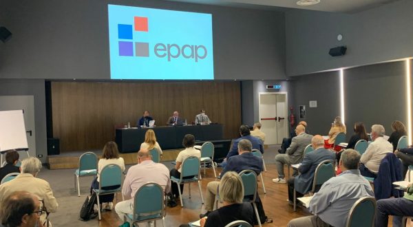 Epap, bilanci e investimenti al centro del 4° incontro di formazione