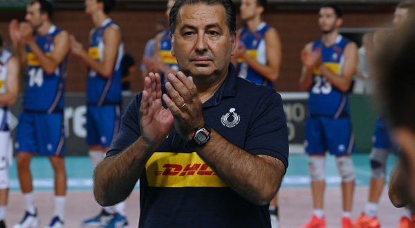 Italvolley batte la Slovenia, azzurri d’oro agli Europei