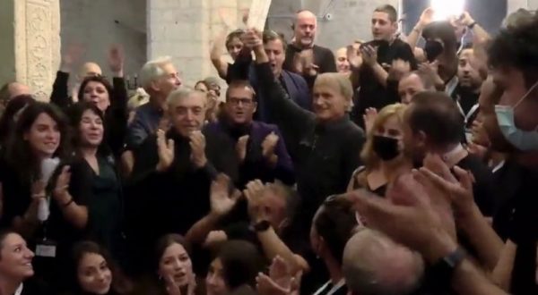 Terence Hill termina riprese di Don Matteo e lascia la serie