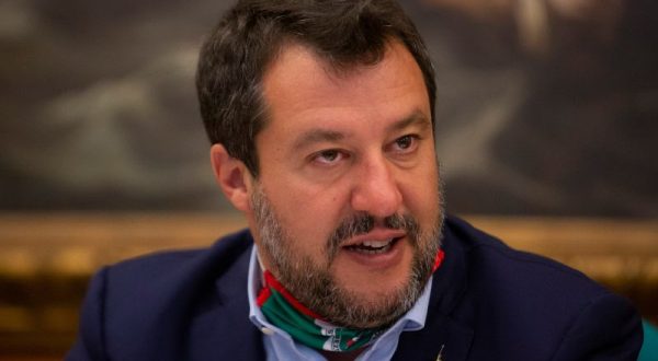 Green pass, Salvini “Lega ha sfumature diverse, noi per equilibrio”