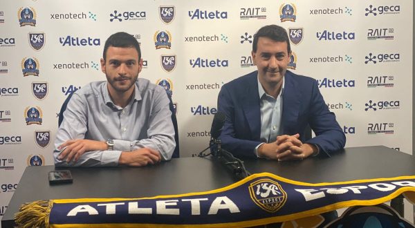 Storie di sport e (non solo) gaming nel nuovo progetto “Atleta Esport”