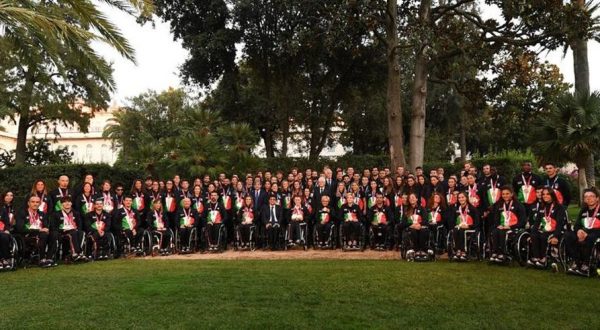 Mattarella ai medagliati di Tokyo “Avete onorato il tricolore”