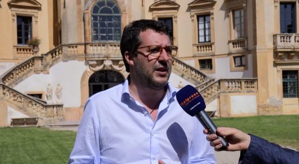 Salvini lancia Minardo, “Abbiamo il dovere di guidare la Sicilia”