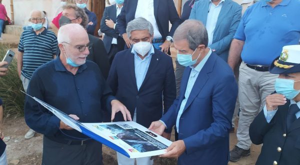 40 anni Riserva dello Zingaro, Musumeci “Aree protette da valorizzare”