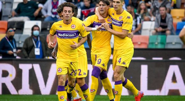 Fiorentina e Sassuolo di misura, poker Empoli col Bologna