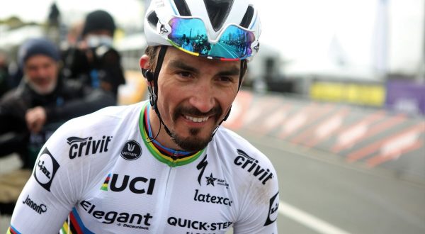 Mondiali ciclismo, bis Alaphilippe nell’ultima del ct Cassani