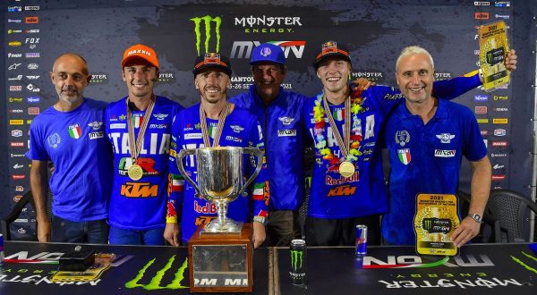 L’Italia vince Motocross delle Nazioni, Copioli “Risultato storico”