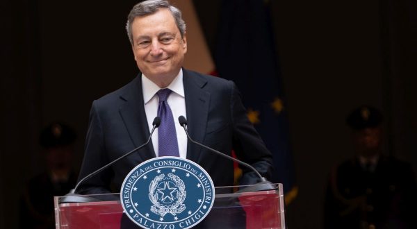 Draghi “1,78 miliardi per le zone colpite dal terremoto nel Pnrr”