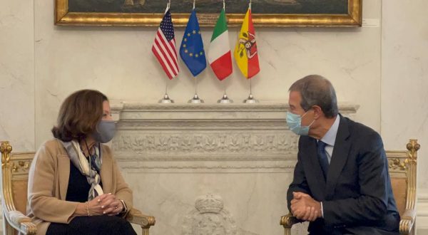 Musumeci incontra Ceo di Upmc su Ismett2 e Ri.Med