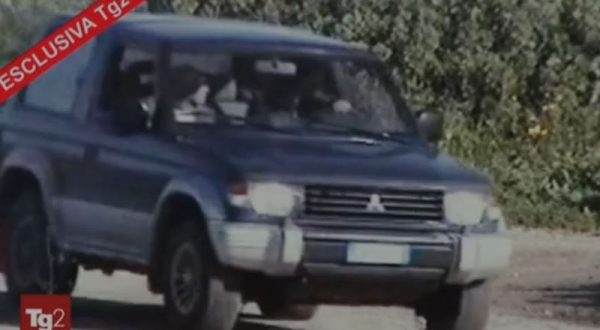 Al Tg2 il volto di Messina Denaro in un video del 2009