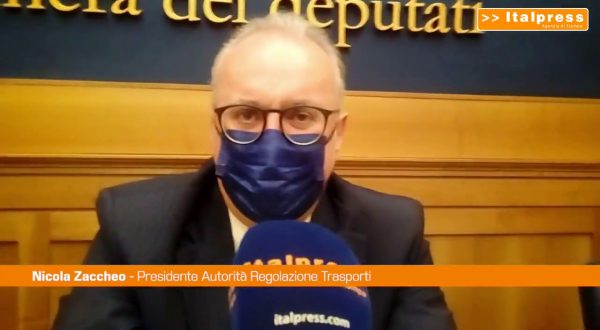 Per i trasporti comincia la ripresa dopo un 2020 “terribile”