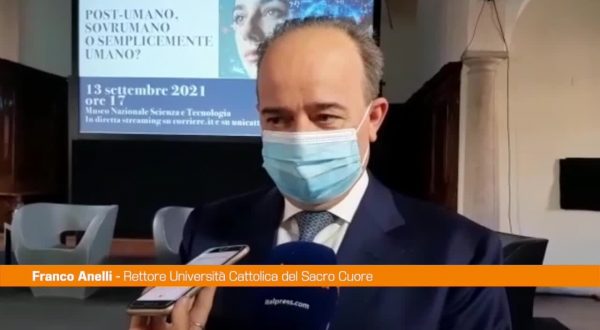 Università, Anelli: “L’attività torna a pieno regime in presenza”