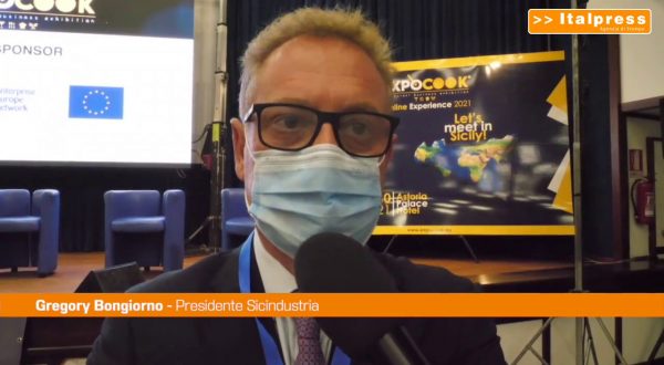 Food e turismo, a Palermo al via Expocook