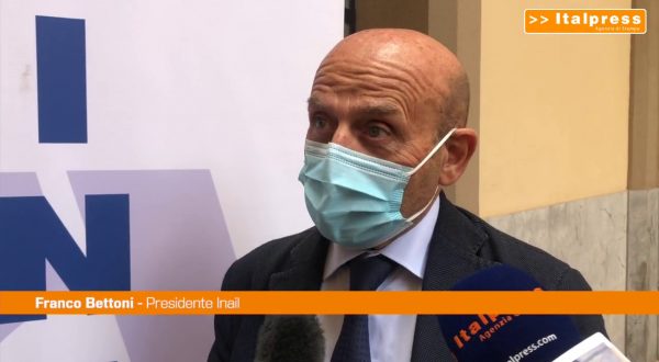 Inail, a Palermo nuovo punto assistenza per disabili gravi