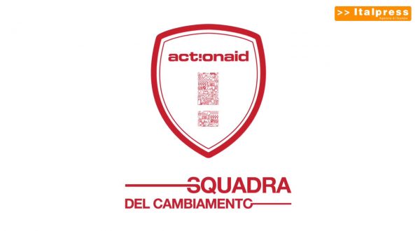Nasce la Squadra del cambiamento di Actionaid