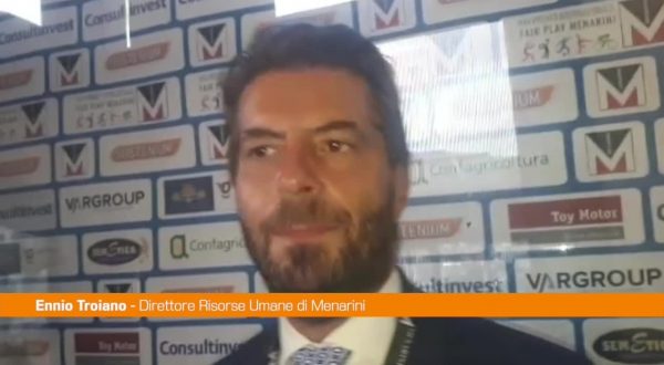 Menarini, Troiano: “Continuiamo a investire”