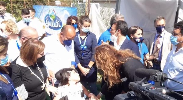 Covid, Stefani: “6 miliardi dal Pnrr per il sostegno ai disabili”