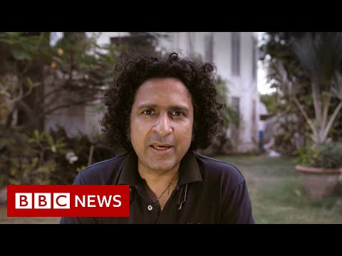 Can urban forests cool down cities scorched by climate change? – BBC News