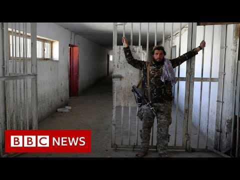 Life under Taliban rule one month on – BBC News