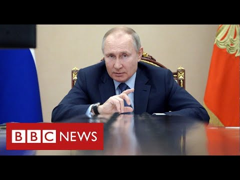 Putin’s party heads for re-election with critics banned and claims of voting fraud – BBC News