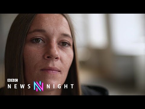 ‘My baby died during childbirth in my prison cell’ – BBC Newsnight